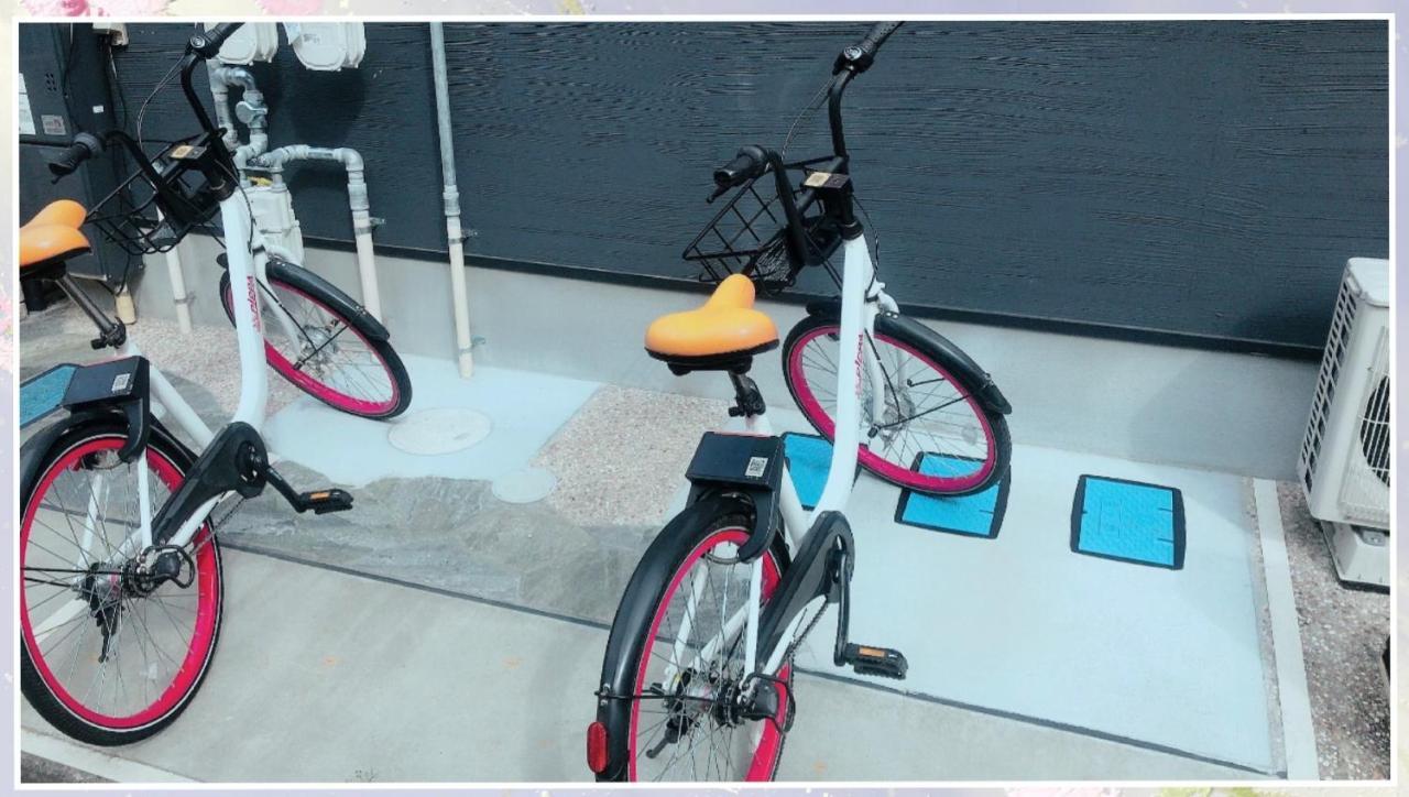 קיוטו Kyostay Iroha Soragi 2 - Vacation Stay 04182V מראה חיצוני תמונה