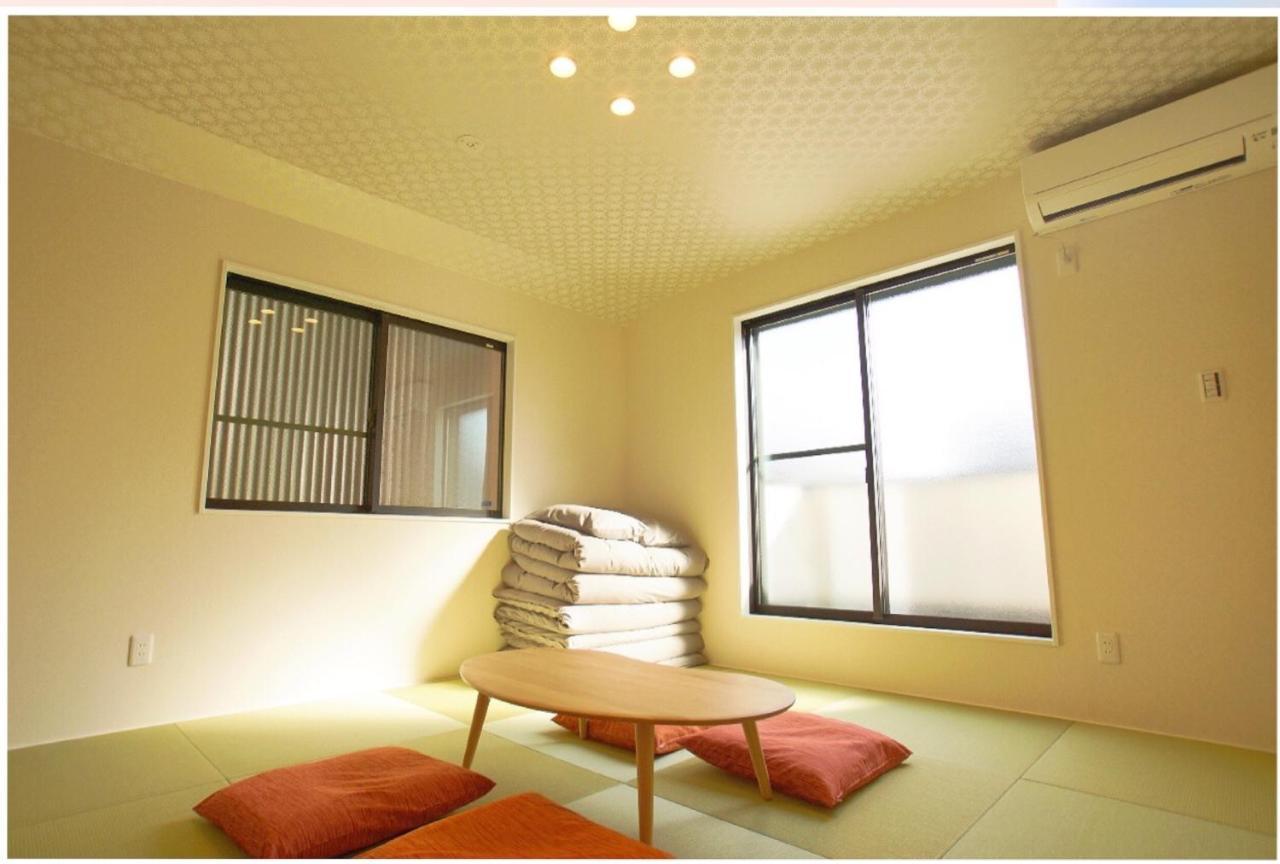 קיוטו Kyostay Iroha Soragi 2 - Vacation Stay 04182V מראה חיצוני תמונה